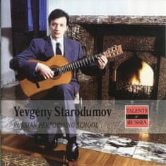 Starodumov Yevgeny: Guitar Recital - Instrumental