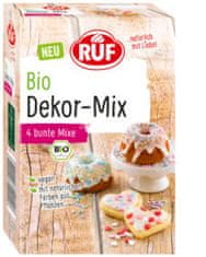 Ruf Bio zdobení 140g mix 