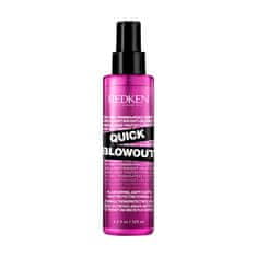 Redken Sprej pro tepelnou ochranu vlasů Quick Blowout (Heat Protection Spray) 125 ml