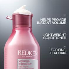 Redken Kondicionér pro objem Volume Injection (Conditioner Lightweight Volumizing) (Objem 300 ml)