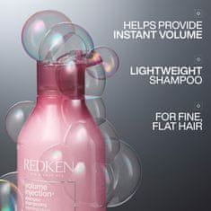 Redken Šampon pro objem Volume Injection (Shampoo Volumizing) (Objem 300 ml)