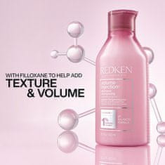 Redken Šampon pro objem Volume Injection (Shampoo Volumizing) (Objem 300 ml)