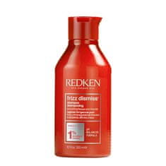 Redken Uhlazující šampon pro nepoddajné a krepatějící se vlasy Frizz Dismiss (Shampoo) (Objem 300 ml)