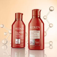 Redken Uhlazující kondicionér pro nepoddajné a krepatějící se vlasy Frizz Dismiss (Conditioner) (Objem 300 ml)