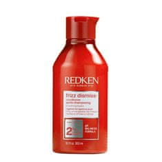 Redken Uhlazující kondicionér pro nepoddajné a krepatějící se vlasy Frizz Dismiss (Conditioner) (Objem 300 ml)