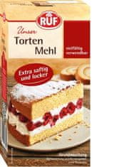 Ruf Směs na lahodné dortové těsto 400g 