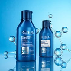 Redken Posilující šampon pro suché a poškozené vlasy Extreme (Fortifier Shampoo For Distressed Hair) (Objem 300 ml - nové balení)