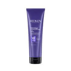 Redken Maska neutralizující žluté tóny vlasů Color Extend Blondage (Express Anti-brass Purple Mask) (Objem 250 ml)