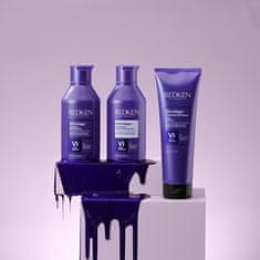 Redken Maska neutralizující žluté tóny vlasů Color Extend Blondage (Express Anti-brass Purple Mask) (Objem 250 ml)