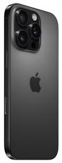 Apple iPhone 16 Pro, 256GB, Black Titanium (MYNH3SX/A)