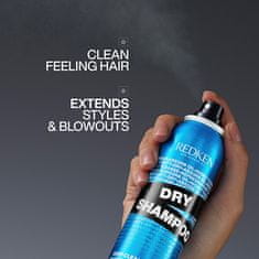 Redken Suchý šampon Deep Clean (Dry Shampoo) (Objem 91 g)