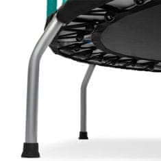 HyperMotion Mint trampolína 167cm s ochrannou sítí - pro děti 3-8 let - pro dům i zahradu