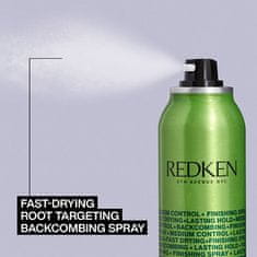 Redken Vlasový sprej pro efekt natupírování Root Tease (Root Targeting Spray) 250 ml