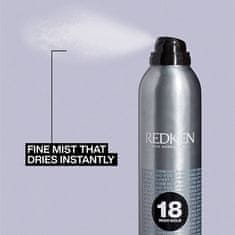 Redken Silně fixační lak na vlasy Quick Dry (Instant Finishing Hairspray) 400 ml