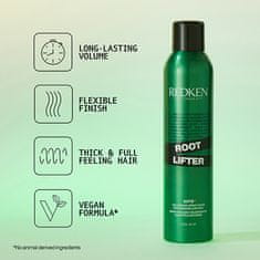 Redken Stylingová pěna pro objem a lesk vlasů Root Lifter (Volumizing Spray Foam) 300 ml