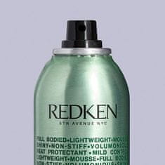 Redken Texturizační objemová pěna Touchable Texture (Volumizing Texture Whip) 200 ml