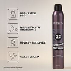 Redken Silně fixační lak na vlasy Strong Hold (Hairspray) 400 ml