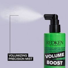 Redken Objemový vlasový gel ve spreji Volume Boost (Lightweight Root Lifting Spray) 250 ml