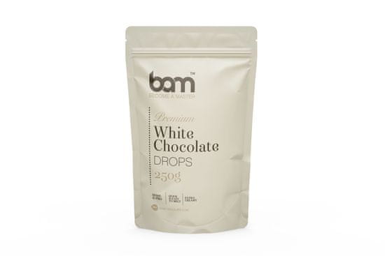 BAM Bílá čokoláda 250g - 2174