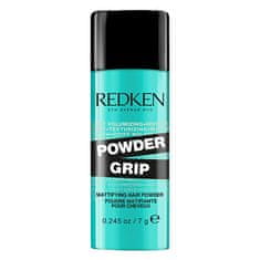 Redken Zmatňující vlasový pudr pro objem a tvar vlasů Powder Grip (Mattifying Hair Powder) 7 g