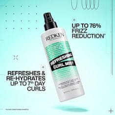 Redken Osvěžující mlha pro kudrnaté vlasy (Refreshing Curl Mist) 250 ml