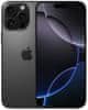 iPhone 16 Pro Max, 256GB, Black Titanium (MYWV3SX/A)