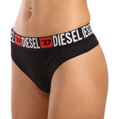 Diesel 3PACK dámská tanga vícebarevná (00SE0K-0NJAP-E4101) - velikost L