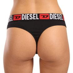 Diesel 3PACK dámská tanga vícebarevná (00SE0K-0NJAP-E4101) - velikost L