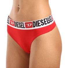 Diesel 3PACK dámská tanga vícebarevná (00SE0K-0NJAP-E6207) - velikost M