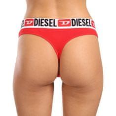 Diesel 3PACK dámská tanga vícebarevná (00SE0K-0NJAP-E6207) - velikost M