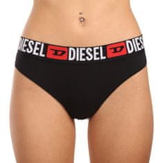 Diesel 3PACK dámská tanga vícebarevná (00SE0K-0NJAP-E6207) - velikost S