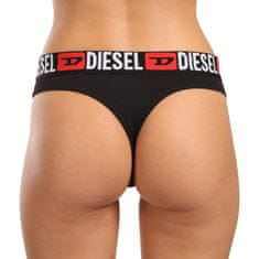 Diesel 3PACK dámská tanga vícebarevná (00SE0K-0NJAP-E6207) - velikost S