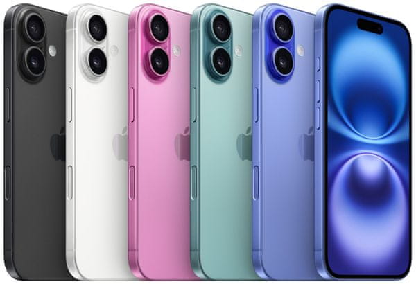 Apple iPhone 16 Nová funkce Dynamic Island nové ovládání fotoaparátu nové akční tlačítko delší výdrž baterie, Haptic Touch, výkonné polohovací systémy 48+12Mpx 12Mpx Haptix touch faceID oleofobní úprava ip68 nový čip A18 SOS volání Ceramic Shield  supervýkonný procesor, strojové učení OLED Super Retina XDR  velký displej, zadní ultraširokoúhlý fotoaparát, přední fotoaparát 12 Mpx, IP68, voděodolný, Face ID, Dolby Atmos Dolby Vision detekce autonehody sos volání dolby atmos usb-c nový iphone vlajková loď vyosce výkonný smartphone na trhu výkonný smarphone optická stabilizace obrazu filmařský režim filmový režim portrét nové generace dynamic island nová funkce dynamic island apple pay strojové učení haptic touch 5G síť 5G připojení magsafe rychlejší nabíjení iOS 18 nejnovější iphone profesionální fotosoustava silnější čip vlajkový smartphone