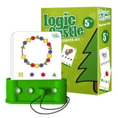 CAB Toys Logic game - vzdělávací hra 4+