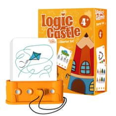 CAB Toys Logic game - vzdělávací hra 4+