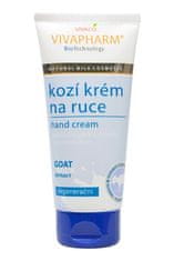 Vivapharm Krém na ruce s kozím mlékem v tubě VIVAPHARM  100 ml