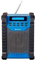 Denver Denver WRD-60 - FM/DAB+ stavební rádio s Bluetooth