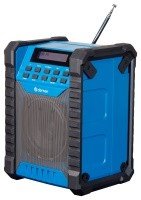 Denver Denver WRD-60 - FM/DAB+ stavební rádio s Bluetooth