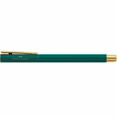 Faber-Castell Neo Slim gold rainforest M, plnicí pero