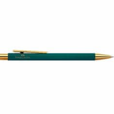 Faber-Castell Neo Slim gold rainforest, kuličkové pero