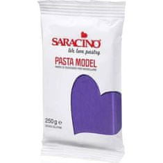 Saracino Modelovací hmota fialová 250 g