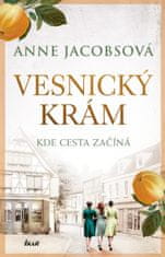 Jacobsová Anne: Krámek na vsi