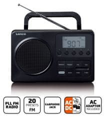 LENCO Lenco MPR-035 - FM rádio s digitálním tunerem