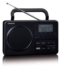 LENCO Lenco MPR-035 - FM rádio s digitálním tunerem