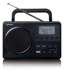 LENCO Lenco MPR-035 - FM rádio s digitálním tunerem