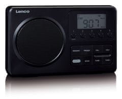 LENCO Lenco MPR-035 - FM rádio s digitálním tunerem