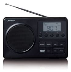 LENCO Lenco MPR-035 - FM rádio s digitálním tunerem