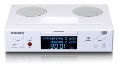 LENCO Lenco KCR-190WH - Radio kuchenne FM/DAB z Bluetooth