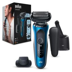 Braun Braun Series 6 61-B7500cc Blue