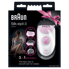 Braun Braun Epilátor Silk-épil 3 3-3270